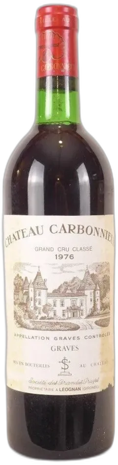 photos du vin Château Carbonnieux Cru Classé de Graves