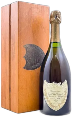 photo du vin Dom Pérignon "Reserve de l'Abbaye
