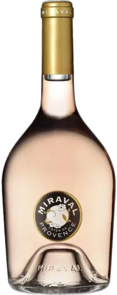 photo du vin Rosato Miraval