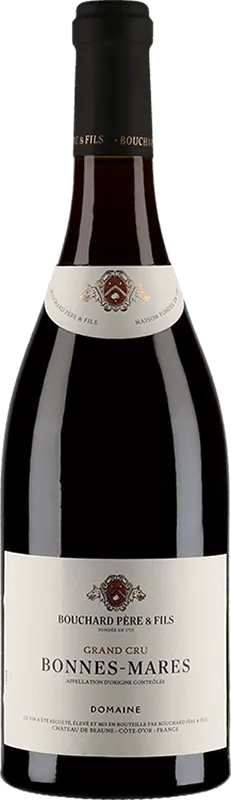 vue du vin Bonnes Mares