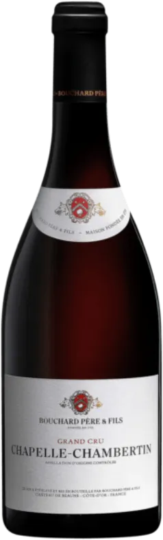 photo du vin Bouchard Père et Fils Chapelle-Chambertin Grand Cru