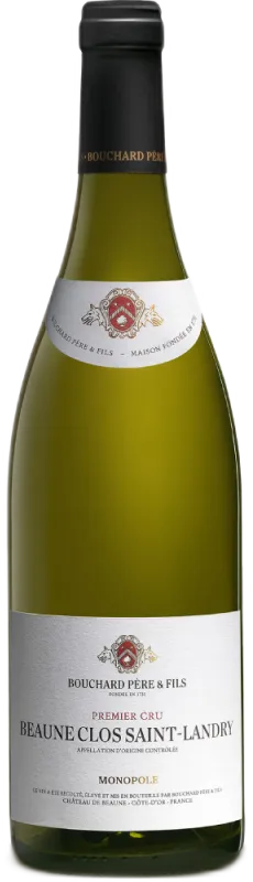 photo du vin Bouchard Père & Fils Beaune 1er Cru "Clos Saint-Landry" Domaine Monopole