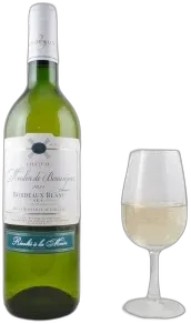 photos du vin Château Moulin de Beauséjour Blanc Sec 2023