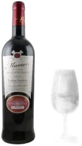 photos du vin Château Moulin de Beauséjour Cuvée Manon Rouge 2010