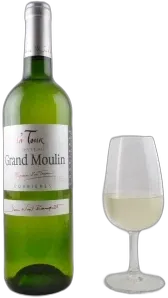 aperçu du vin Château Grand Moulin la Tour 2013