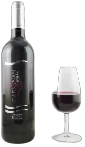 photo du vin Domaine Bousquet Carignan 2013