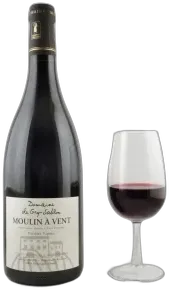 photo du vin Vieilles Vignes 2012 Domaine de Gry-Sablon