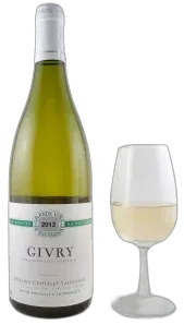 image du vin Domaine Chofflet Valdenaire 2012