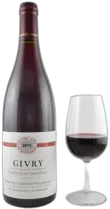 vue du vin Cuvée Jean Chofflet 2011