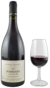 image du vin Domaine Jérôme Sordet "la Rue au Port" 2011