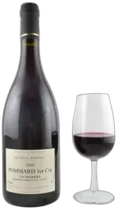 photo du vin Domaine Jérôme Sordet "les Fremiers" 2010