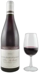 illustration du vin Domaine Jérôme Chezeaux "Aux Boudots" 2011