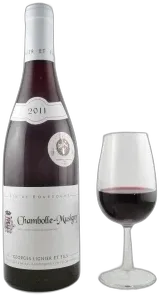 image du vin Domaine Georges Lignier & Fils 2011