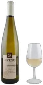 illustration du vin Pinot Gris d’Alsace "Cuvée Particulière" 2012