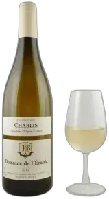 image du vin Domaine de l’Érable Vieilles Vignes 2012