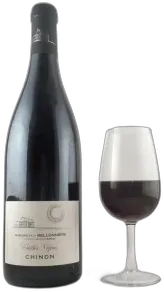 image du vin Manoir de la Bellonnière Vieilles Vignes 2014
