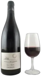 photo du vin Manoir de la Bellonnière les Contes 2009