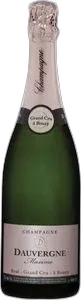 photo Dauvergne Champagne Cuvée Maxime Rosé Brut