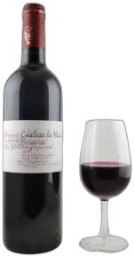 image du vin Château la Moulière Bergerac Rouge 2012