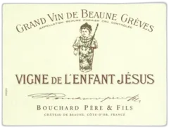 photo du vin Bouchard Pere et Fils Beaune Greves Vigne de l’Enfant Jesus