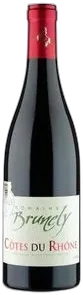 photo Domaine Brunely Côtes du Rhône 2018