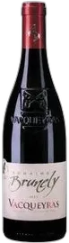photo Domaine Brunely Vacqueyras 2017