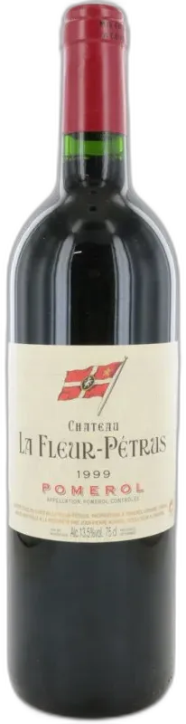 photo du vin Château la Fleur Pétrus
