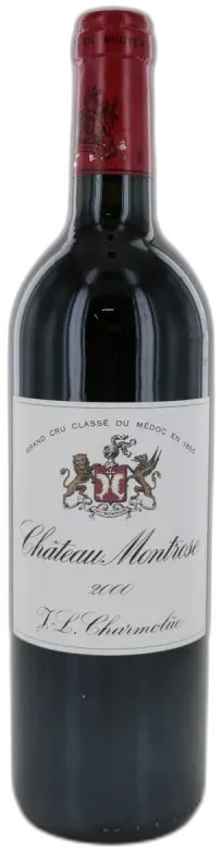 image du vin Château Montrose