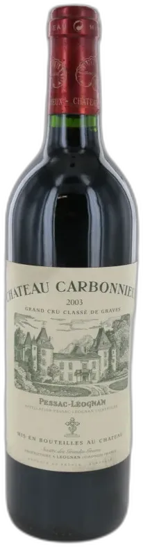 photos du vin Château Carbonnieux Cru Classé de Graves