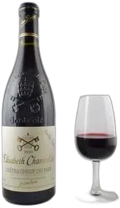 photo du vin Cuvée Elisabeth Chambellan Vieilles Vignes Rouge 2019