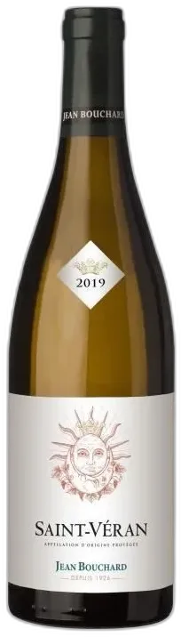photo du vin Jean Bouchard Saint-Véran Vin de Bourgogne