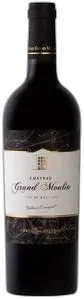 photo du vin Château Grand Moulin Grés de Boutenac 2016