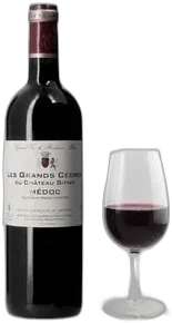 photo du vin Château les Grands Cèdres 2018