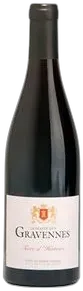 illustration du vin Domaine des Gravennes Cuvée Terre d’Histoire Rouge 2020