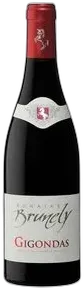 image du vin Domaine Brunely Gigondas 2019
