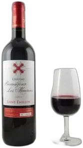 photo du vin Château Beauséjour les Maurins 2018