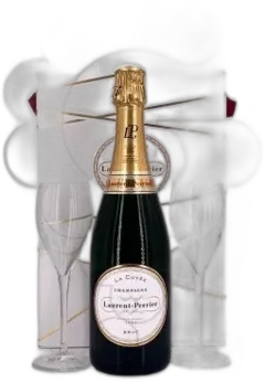 photo du vin Brut L.P.