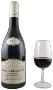 vue du vin Domaine Edmond Cornu & Fils