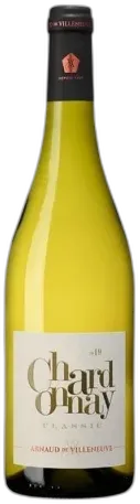 photo du vin Vin Chardonnay Arnaud de Villeneuve