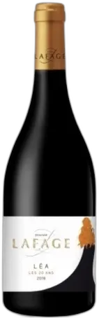 photo Vin Rouge Cuvée Léa Domaine Lafage