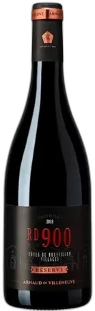 photo Vin Rouge rd 900 Arnaud de Villeneuve