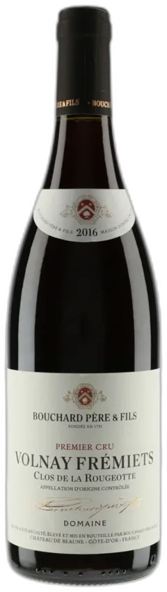 photos du vin Volnay 1er Cru Frémiets Clos de la Rougeotte