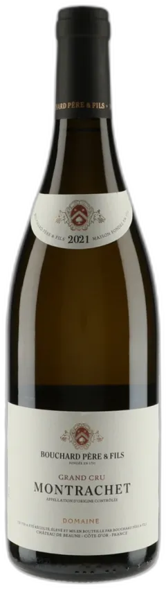 illustration du vin Bouchard Père et Fils