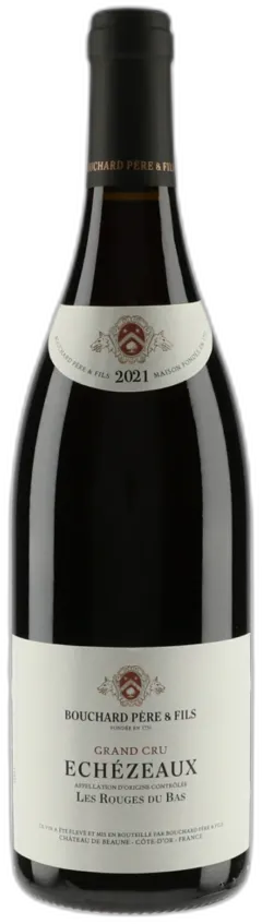 vue du vin Echezeaux