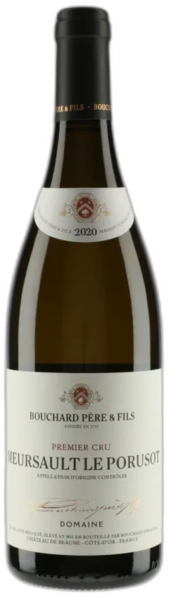 image du vin Meursault Le Porusot