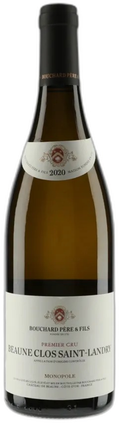 photo du vin Clos Saint-Landry