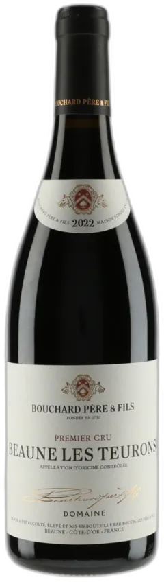 aperçu du vin Beaune Teurons