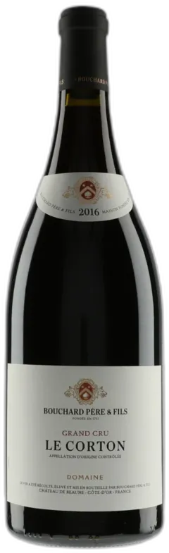 photo du vin Domaine Bouchard Pere et Fils, Corton Grand Cru, le Corton