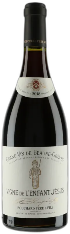 photo du vin Bouchard Pere et Fils Beaune Greves Vigne de l’Enfant Jesus