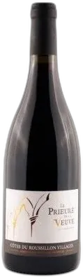 photo Vin le Prieuré Côtes du Roussillon Village Banyuls l’Etoile